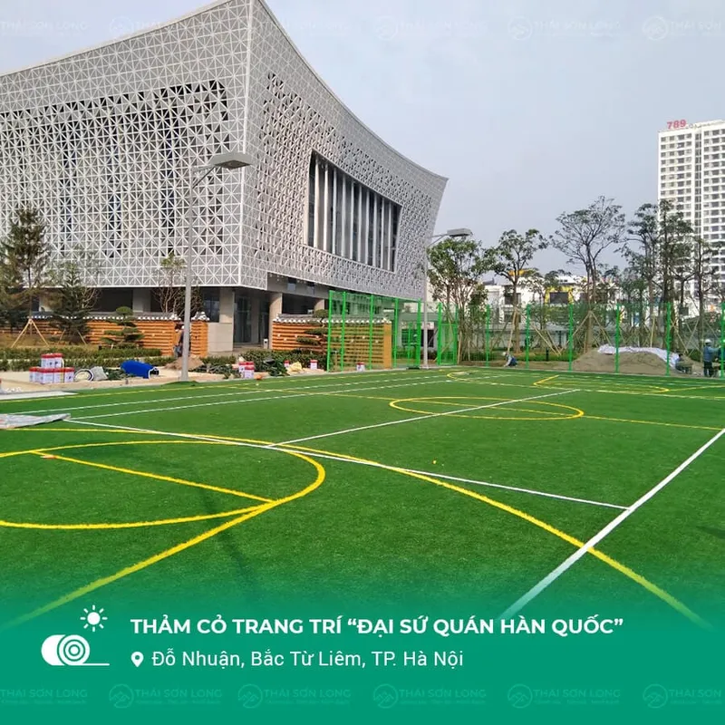 Sản phẩm san vuon dsq han quoc hn thumb — Công Ty TNHH Thái Sơn Long — MST 0109756027