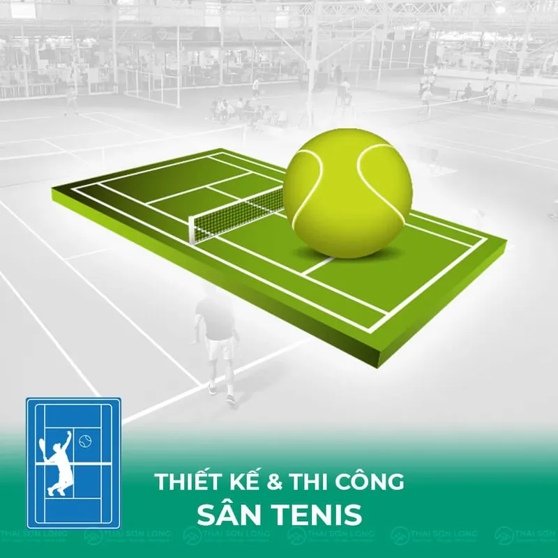 Sản phẩm thumb tc san tennis — Công Ty TNHH Thái Sơn Long — MST 0109756027