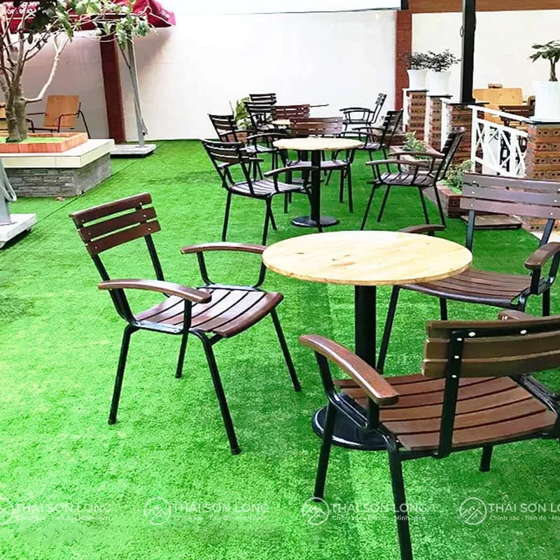 Sản phẩm trai tham co nhan tao quan cafe thumnail — Công Ty TNHH Thái Sơn Long — MST 0109756027