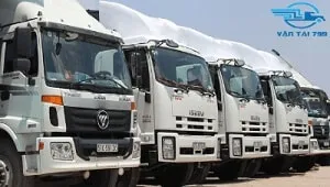 Sản phẩm gioi thieu van tai bac nam 799 — Vận Tải 799 - Công Ty TNHH Đầu Tư Thương Mại Và Dịch Vụ Vận Tải 799 — MST 0109783951