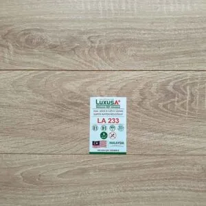 Sản phẩm San go Luxus a LA233 300x300 — Công Ty TNHH Thương Mại Và Dịch Vụ Richy Floor — MST 0109798884