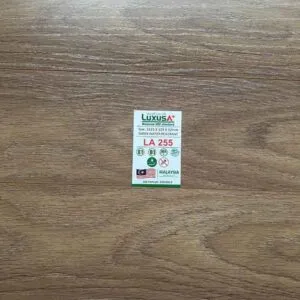 Sản phẩm San go Luxus a LA255 300x300 — Công Ty TNHH Thương Mại Và Dịch Vụ Richy Floor — MST 0109798884