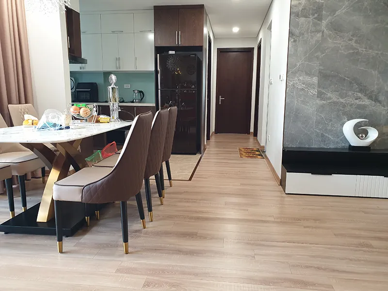 Sản phẩm san go cong nghiep dep cao cap — Công Ty TNHH Thương Mại Và Dịch Vụ Richy Floor — MST 0109798884