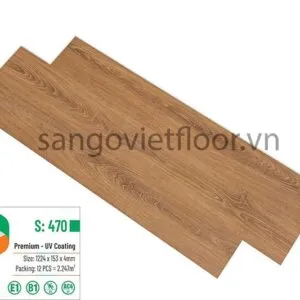 Sản phẩm san nhua Glotex 4mm S470 300x300 — Công Ty TNHH Thương Mại Và Dịch Vụ Richy Floor — MST 0109798884