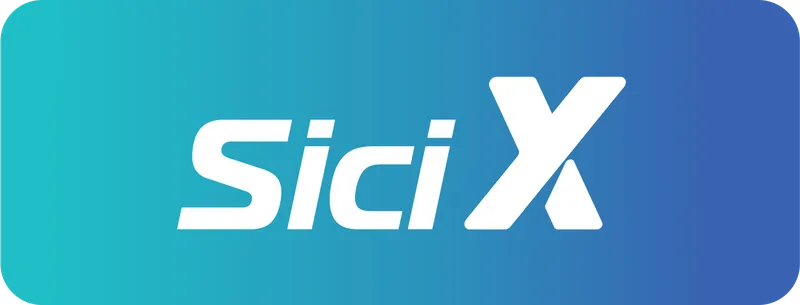 Logo Công Ty Cổ Phần Công Nghệ SiciX