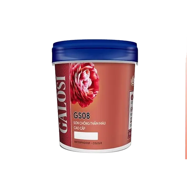 Sản phẩm San pham son chuyen dung Galosi — Công Ty CP Đầu Tư Và Sản Xuất Milan — MST 0109808518