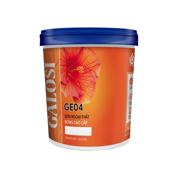 Sản phẩm San pham son ngoai that Galosi — Công Ty CP Đầu Tư Và Sản Xuất Milan — MST 0109808518