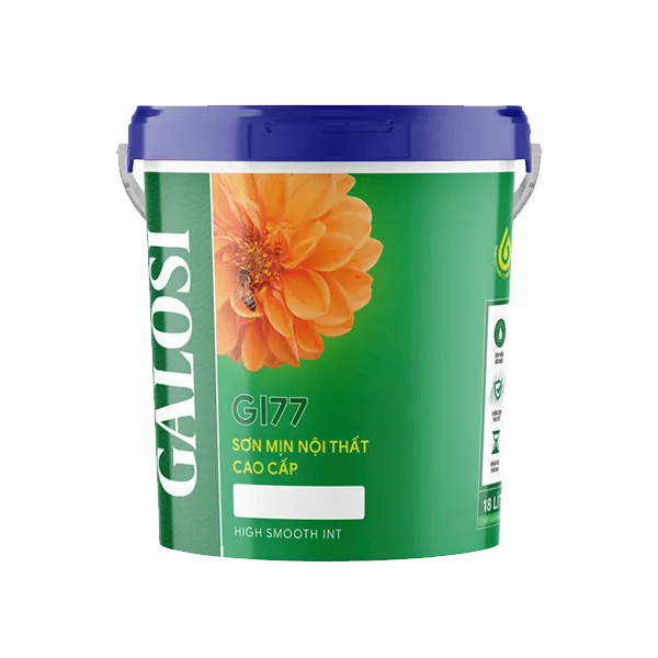 Sản phẩm San pham son noi that Galosi — Công Ty CP Đầu Tư Và Sản Xuất Milan — MST 0109808518