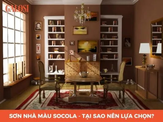 Sản phẩm Son nha mau socola Tai sao nen lua chon min 533x400 — Công Ty CP Đầu Tư Và Sản Xuất Milan — MST 0109808518