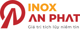 Logo Inox An Phát - Công Ty TNHH Đầu Tư Xuất Nhập Khẩu Và Thương Mại An Phát