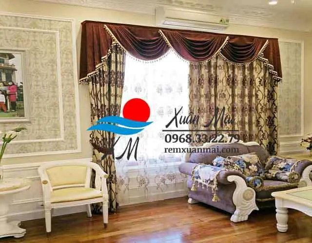 Sản phẩm gia rem cua vai gam 2020 dang la bao nhieu — Công Ty TNHH Rèm Cửa Xuân Mai — MST 0109836709