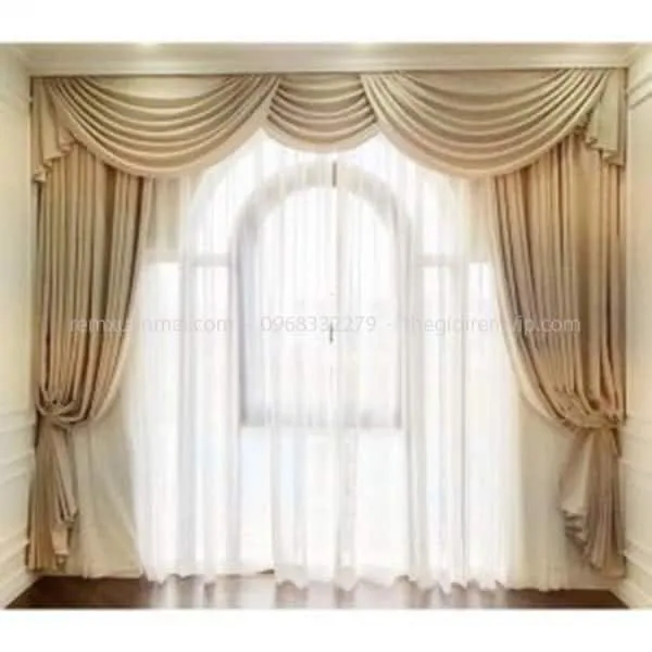 Sản phẩm rem vai 17 — Công Ty TNHH Rèm Cửa Xuân Mai — MST 0109836709