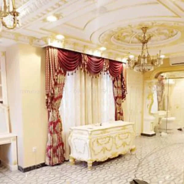 Sản phẩm rem vai 22 — Công Ty TNHH Rèm Cửa Xuân Mai — MST 0109836709