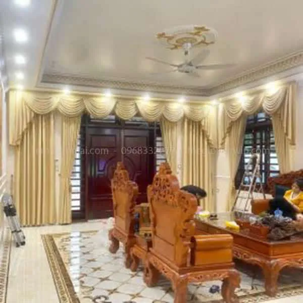 Sản phẩm rem vai 27 — Công Ty TNHH Rèm Cửa Xuân Mai — MST 0109836709