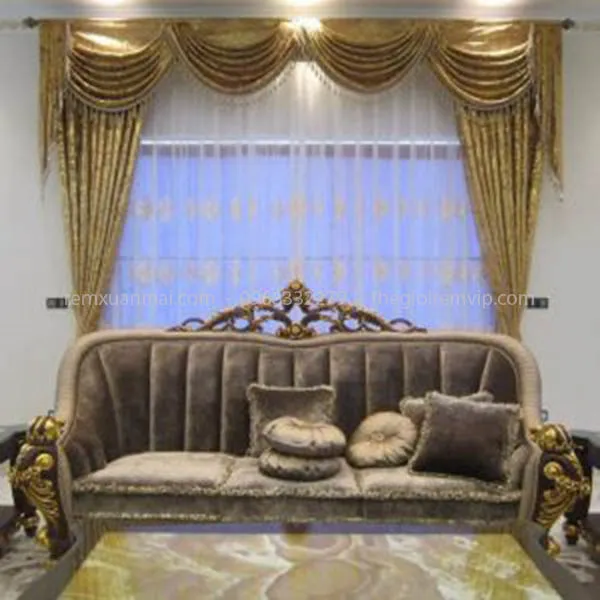 Sản phẩm rem vai 32 — Công Ty TNHH Rèm Cửa Xuân Mai — MST 0109836709