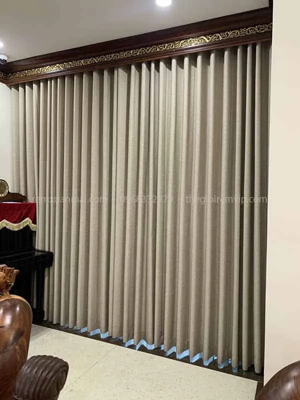 Sản phẩm rem vai cao cap nhat t1001 01 — Công Ty TNHH Rèm Cửa Xuân Mai — MST 0109836709