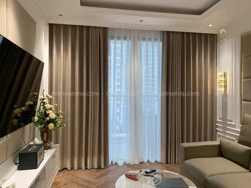 Sản phẩm rem vai cao cap nhat t1345 04 — Công Ty TNHH Rèm Cửa Xuân Mai — MST 0109836709