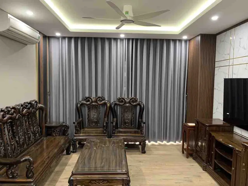 Sản phẩm rem vai han quoc dol 30 1 — Công Ty TNHH Rèm Cửa Xuân Mai — MST 0109836709