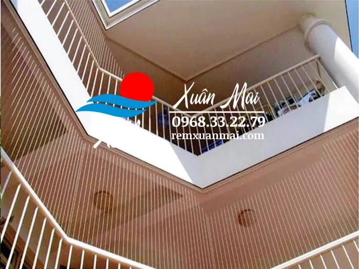 Sản phẩm Rem xuan mai LAT hang lang — Công Ty TNHH Rèm Cửa Xuân Mai — MST 0109836709