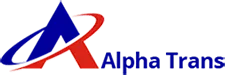Logo Vận Tải Alphatrans - Công Ty TNHH Vận Tải Alphatrans Hà Nội