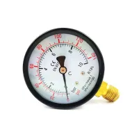 Sản phẩm dong ho dau ap suat mat 63mm chan dung ren 14 13mm   chinh hang thumb G1939 1766094180118 — Thuận Phát VALVE- Van Hà Nội- Công Ty TNHH Vật Tư Công Nghiệp Thuận Phát — MST 0109846175
