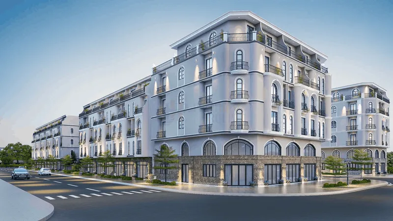 Sản phẩm Phoi canh khu nha o Phuoc Binh Home — Công Ty TNHH Phát Triển Đầu Tư Và Thương Mại Phúc Hưng — MST 0109847764