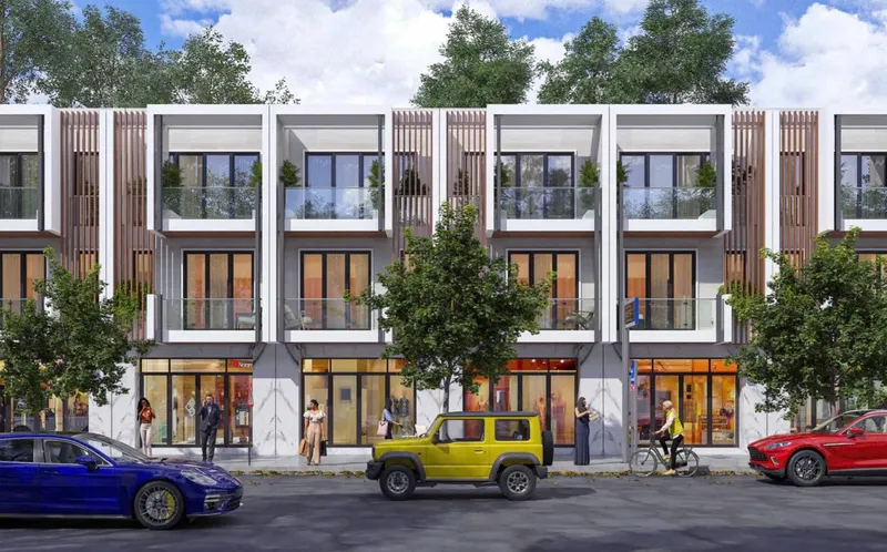 Sản phẩm Du an Golden III City — Công Ty TNHH Phát Triển Đầu Tư Và Thương Mại Phúc Hưng — MST 0109847764