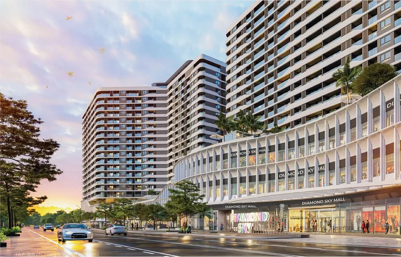 Sản phẩm Phoi canh tong the Diamond Sky — Công Ty TNHH Phát Triển Đầu Tư Và Thương Mại Phúc Hưng — MST 0109847764