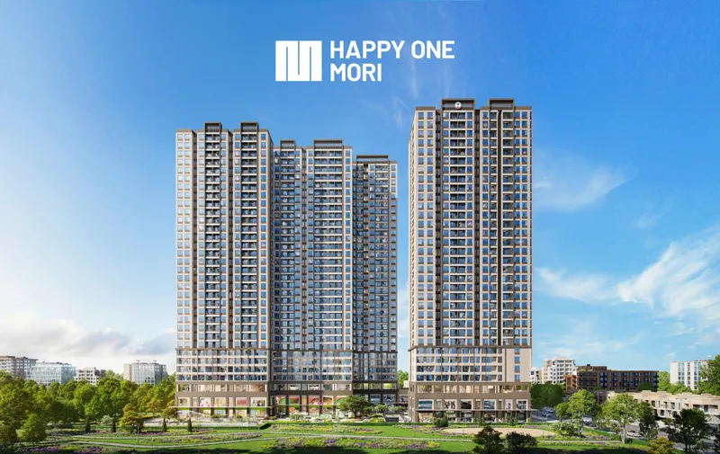 Sản phẩm Happy One Mori Lai Thieu — Công Ty TNHH Phát Triển Đầu Tư Và Thương Mại Phúc Hưng — MST 0109847764