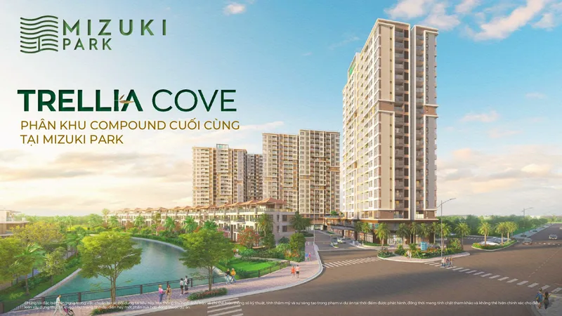 Sản phẩm Phoi canh Trellia Cove — Công Ty TNHH Phát Triển Đầu Tư Và Thương Mại Phúc Hưng — MST 0109847764