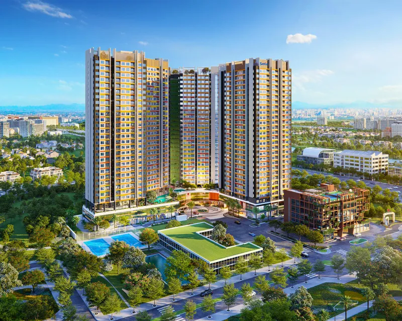 Sản phẩm Setia Edenia — Công Ty TNHH Phát Triển Đầu Tư Và Thương Mại Phúc Hưng — MST 0109847764