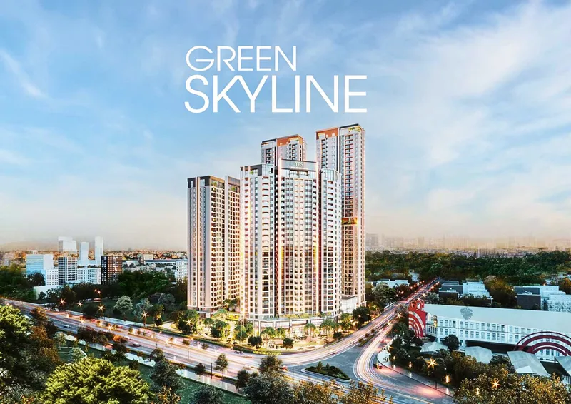 Sản phẩm Phoi canh Green Skyline — Công Ty TNHH Phát Triển Đầu Tư Và Thương Mại Phúc Hưng — MST 0109847764