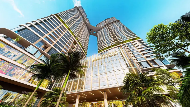 Sản phẩm Phoi canh The Emerald Boulevard — Công Ty TNHH Phát Triển Đầu Tư Và Thương Mại Phúc Hưng — MST 0109847764