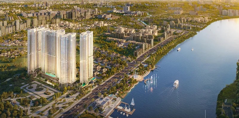 Sản phẩm Du An Can Ho The Emerald River Park — Công Ty TNHH Phát Triển Đầu Tư Và Thương Mại Phúc Hưng — MST 0109847764
