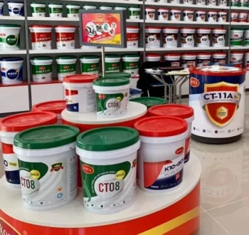 Sản phẩm kova ct08 gold 20Kg son san tennis cau long bong ro 350x330 — Hóa Chất Phương Đông - Công Ty Cổ Phần Vật Liệu Xây Dựng Thương Mại Phương Đông — MST 0109858195