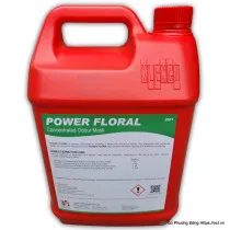 Sản phẩm power floral 5L klenco chemicals new 2023 210x210 — Hóa Chất Phương Đông - Công Ty Cổ Phần Vật Liệu Xây Dựng Thương Mại Phương Đông — MST 0109858195