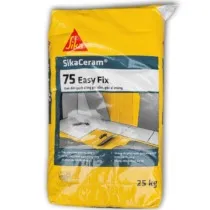 Sản phẩm sikaceram 75 easy fix 25Kg 210x210 — Hóa Chất Phương Đông - Công Ty Cổ Phần Vật Liệu Xây Dựng Thương Mại Phương Đông — MST 0109858195