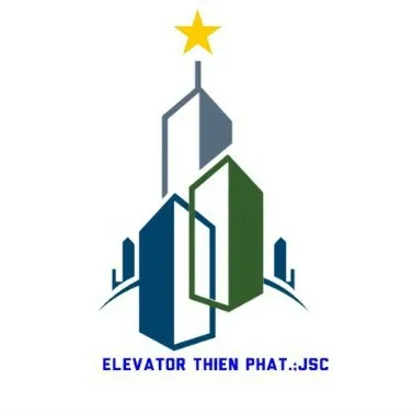 Logo Thang Máy Thiên Phát - Tập Đoàn Thiên Phát