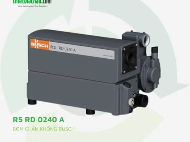 Sản phẩm bom chan khong busch r5 rd 0240 a 1 640x480 — Bơm Chân Không á Châu - Công Ty TNHH Công Nghệ Thiết Bị á Châu — MST 0109870587