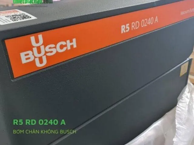 Sản phẩm bom chan khong busch r5 rd 0240 a 2 640x480 — Bơm Chân Không á Châu - Công Ty TNHH Công Nghệ Thiết Bị á Châu — MST 0109870587