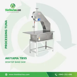 Sản phẩm Desktop band saw machine TB55 300x300 — Bơm Chân Không á Châu - Công Ty TNHH Công Nghệ Thiết Bị á Châu — MST 0109870587