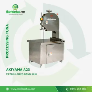 Sản phẩm Medium sized band saw machine A23 300x300 — Bơm Chân Không á Châu - Công Ty TNHH Công Nghệ Thiết Bị á Châu — MST 0109870587