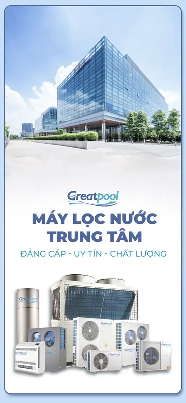 Sản phẩm 6 — Máy Bơm Heatpump Gpool - Công Ty CP Gpool Việt Nam — MST 0109871598