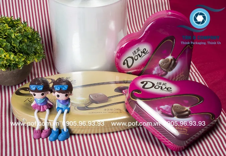 Sản phẩm chocolate14 — Công Ty CP Bao Bì Tân á — MST 0109872263