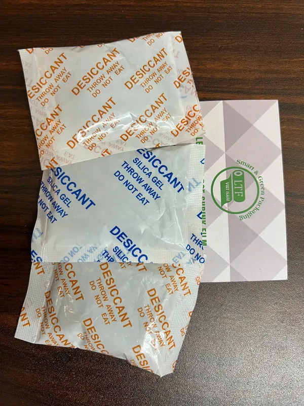 Sản phẩm goi hut am clay 12 — Công Ty CP Bao Bì Tân á — MST 0109872263