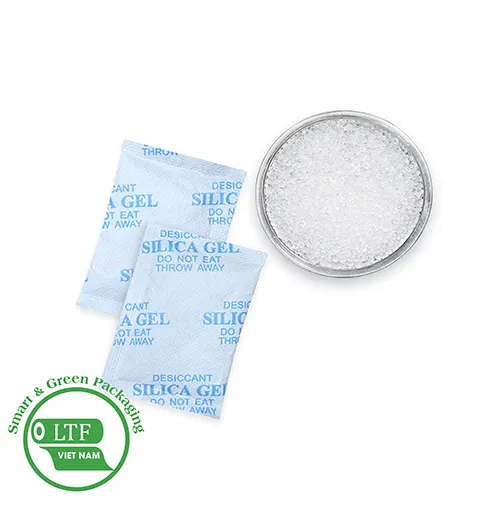 Sản phẩm Goi Hut Am Silica Gel 2 — Công Ty CP Bao Bì Tân á — MST 0109872263