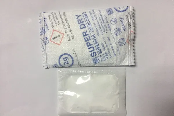 Sản phẩm goi hut am super dry 1g — Công Ty CP Bao Bì Tân á — MST 0109872263