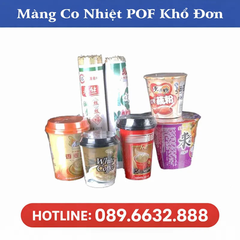 Sản phẩm Mang co nhiet pof kho don — Công Ty CP Bao Bì Tân á — MST 0109872263