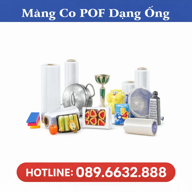 Sản phẩm mang co pof dang ong — Công Ty CP Bao Bì Tân á — MST 0109872263