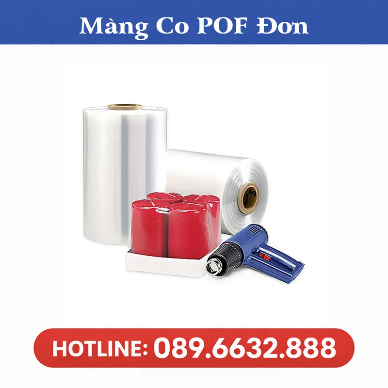 Sản phẩm mang co pof don — Công Ty CP Bao Bì Tân á — MST 0109872263